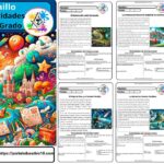 Explora, Crea y Aprende: Cuentos y Actividades para Segundo Grado
