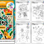 Uniendo Puntos: Cuadernillo de Aprendizaje y Diversión para Primaria