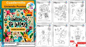 Uniendo Puntos: Cuadernillo de Aprendizaje y Diversión para Primaria