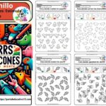 Aventura de Colores y Direcciones: Estimula tu Mente