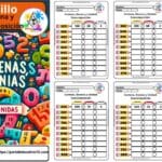 Dominando los Números: Aventura en Centenas, Decenas y Unidades