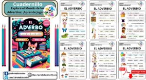 Explora el Mundo de los Adverbios: ¡Aprende Jugando!
