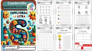 Explora y Diviértete: Aprendiendo la Letra S con Juegos y Colores
