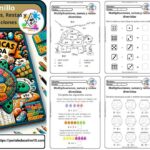 Matemáticas Divertidas: Explora Sumas, Restas y Multiplicaciones