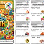Matemáticas en el Mundo Real: Ejercicios Prácticos para Cuarto Grado