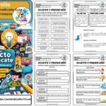 Explorando el Sujeto y Predicado Guía Interactiva para Primaria