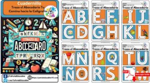 Trazo el Abecedario Tu Camino hacia la Caligrafía