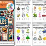 Cuadernillo de Vocales Aprendiendo con Imágenes