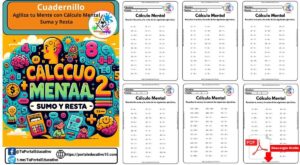 Agiliza tu Mente con Cálculo Mental Suma y Resta
