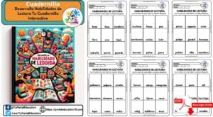 Desarrolla Habilidades de Lectura Tu Cuadernillo Interactivo