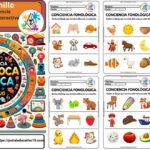 Desarrolla la Conciencia Fonológica Una Guía Interactiva para Niños