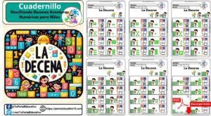 Descifrando Decenas Aventuras Numéricas para Niños