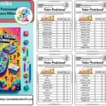 Dominando el Valor Posicional Clave Matemática para Niños