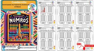 Dominando los Números Aventuras con el Ábaco