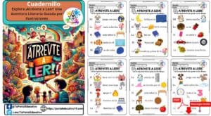 Explora Atrévete a Leer Una Aventura Literaria Guiada por Ilustraciones