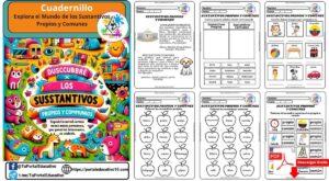 Explora el Mundo de los Sustantivos Propios y Comunes
