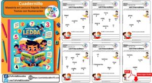Maestría en Lectura Rápida Descubre Textos con Numeración