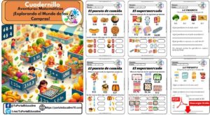 Aventuras Matemáticas Explorando el Mundo de las Compras