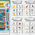 Aventuras Silábicas Cuadernillo para Desarrollar la Conciencia Silábica