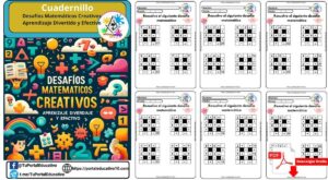 Desafíos Matemáticos Creativos Aprendizaje Divertido y Efectivo