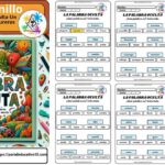 Descubre La Palabra Oculta Un Cuadernillo para Aventureros del Lenguaje