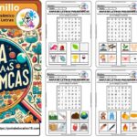 Descubre el Mundo Polisémico Cuadernillo de Sopa de Letras