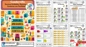 Domina Unidades, Decenas y Centenas con Facilidad