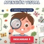 Cuadernillo de Atención Visual para Niños: Diferencias, Laberintos y Más PDF Gratis