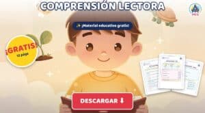 Cuadernillo de Comprensión Lectora para Niños: Cuentos y Preguntas PDF Gratis para Imprimir