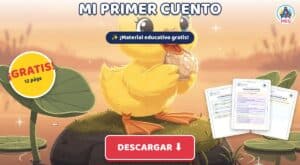 Cuadernillo Mi Primer Cuento con Actividades: Comprensión Lectora PDF Gratis para Imprimir