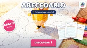 Abecedario para Trazar: Las 27 Letras con Guías en PDF Gratis