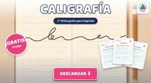 Caligrafía de Frases: Oraciones para Escribir en PDF Gratis