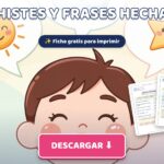 Entender Chistes y Frases Hechas para Niños con Autismo: Cuadernillo PDF Gratis para Imprimir