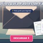 Citatorios y Comunicados para Padres de Familia: Listos para Llenar (PDF)