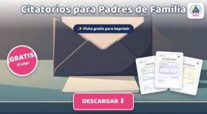Citatorios y Comunicados para Padres de Familia: Listos para Llenar (PDF)