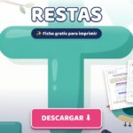 Ejercicios de Restas: Cuadernillo por Niveles en PDF Gratis para Imprimir