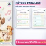 Método para Aprender a Leer · Nivel 2: Escucho los Sonidos (PDF Gratis para Imprimir)