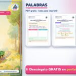 Palabras con pla ple pli plo plu y pra pre pri pro pru: Cuadernillo PDF