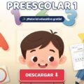 Cuadernillo Preescolar 2 | PDF Gratis para Imprimir