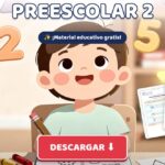 Cuadernillo de Figuras Geométricas para Niños | PDF Gratis para Imprimir