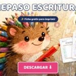 Repaso de Escritura de Segundo Grado: Cuadernillo PDF Gratis para Imprimir