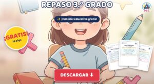 Cuadernillo de Repaso para Tercer Grado: PDF Gratis para Imprimir