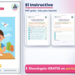 Qué es un Instructivo para Niños de Primaria: Partes, Características y Ejemplos