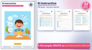 Qué es un Instructivo para Niños de Primaria: Partes, Características y Ejemplos