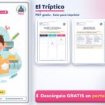 Qué es un Tríptico: Partes, Tipos y Cómo Hacer Uno (con Plantilla para Imprimir)