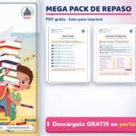 Mega Pack de Repaso para Primaria: +50 Cuadernillos PDF Gratis