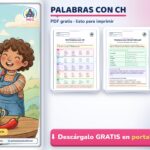 Palabras con CH: Guía del Dígrafo con Ejemplos y Ejercicios
