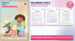 Palabras con H: 100 Ejemplos, Reglas y Ejercicios