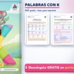 Palabras con K: 70 Ejemplos Reales, la Familia Kilo y Ejercicios