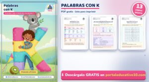 Palabras con K: 70 Ejemplos Reales, la Familia Kilo y Ejercicios